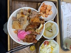 -无限双拼照烧双拼饭(和平店)