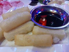 红糖糍粑-宽板凳老灶火锅(南礼士路店)