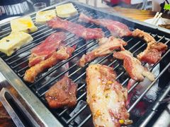 -丹东特色烤肉(学府路一部店)