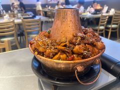 -椒椒铜炉火锅鸡(天马店)