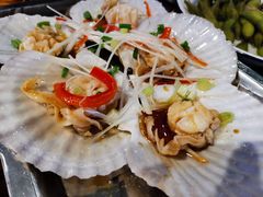 -马路牙子地桌烤肉(工体店)