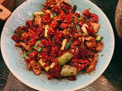 辣炒腰花-山石榴·贵州菜(丰盛里店)