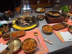 -轻烧烤肉(光谷步行街店)