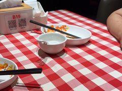 -西贝(东方路店)