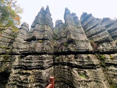 -梭布垭石林景区