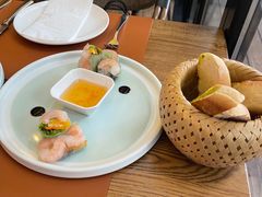 -Golden Lily河内巴黎法越料理餐厅(建国西路店)