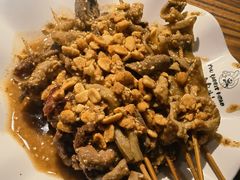 油拌串串-老号尤兔头(幸福店)