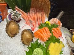-極上萬膳·日料放题(来福士江景店)