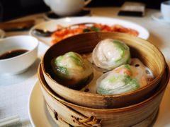 翡翠海鲜饺-御宝轩(益丰·外滩源店)