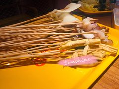 串串-串门邻居串串火锅(云南南路店)