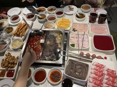 -海底捞火锅(劲松店)