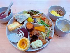 -素满香·全民食养自助(长宁龙之梦店)