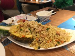 -枣子树素餐厅(铂金城店)