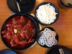 -南极·小龙虾·湘式拌饭(南街店)