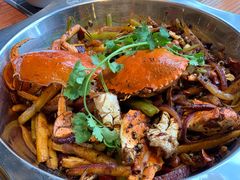 -传统香辣蟹(南园路店)