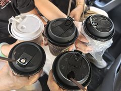 -OLD TREE老树咖啡·西餐厅(台山人工湖店)