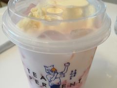 -百分茶(九洲新世界店)