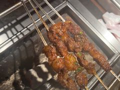 -可口香·非遗老号烧烤(南岗直营店)