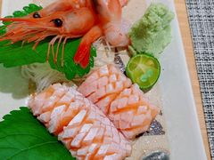 三文鱼腩-鮨鲸·和牛烧(三里屯店)