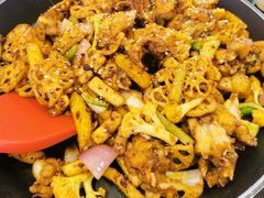 -椒行天下·干锅·牛蛙(万宝店)