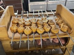 -很久以前羊肉串(昌里路三钢里店)