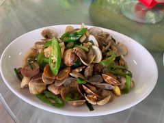 -红月湾海鲜饭店•沙滩海景(双月湾店)