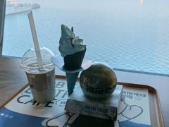 -抱抱地球咖啡馆(国家海洋博物馆店)
