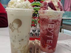 -喜茶(杭州滨江宝龙店)