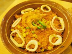 -萨莉亚意式餐厅(西青道欧亚达店)