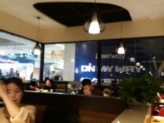 大堂-喜虾客·大虾火锅(郑州无限城店)