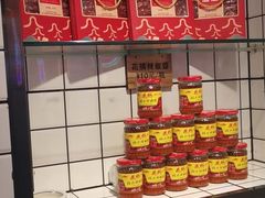 面包甜点陈列柜-粤拭轩·广东味道(祥和里店)