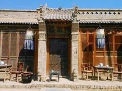 -镇北堡西部影城