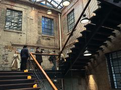 -八号桥艺术空间1908粮仓