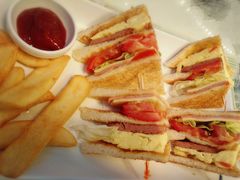 -翠华餐厅(旺角文华商场店)