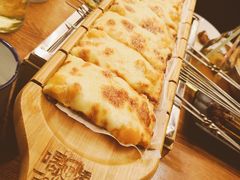 流氓手工披萨-喝丢一只鞋海鲜烧烤·海肠捞饭(市场店)