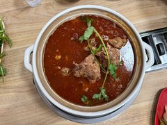 -红满天红焖羊排(大西菜行店)