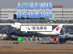 -上海浦东国际机场T1航站楼-P1停车场