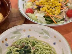 -萨莉亚意式餐厅(河东万达店)