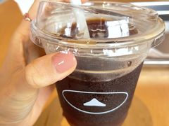 美式-SAANCI山池咖啡(海上世界文化艺术中心店)