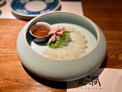 -樂涧·蓝鰭金枪鱼料理(生态园店)