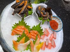 -海鲨湾海鲜会馆(新街口店)