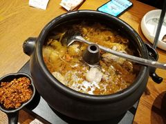 清香金朵汽锅鸡-云海肴·汽锅鸡·云南菜(苏州中心店)