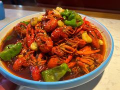 -舞虾小说.涮肉.烧烤(国顺东路店)