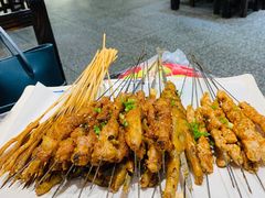 -零零後碳烤大排档(曙光星城旗舰店)