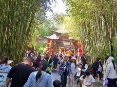 -竹泉村旅游度假区