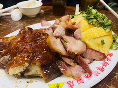 -陈光记烧腊店(罗保博士街店)