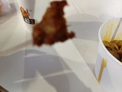 -首炸里脊肉(汉神购物广场店)