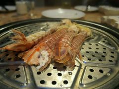 -海大大蒸汽海鲜餐厅·粤菜·特色小炒(欢乐颂店)