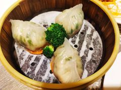 野菌饺-香云轩·顺德菜(香云纱园林酒店店)