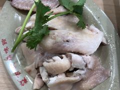 白斩鸡-百家鸡味馆(清泰店)